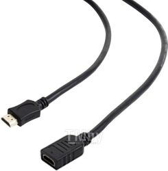 Удлинитель кабеля Cablexpert CC-HDMI4X-15