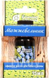 Эфирное масло Банные Штучки Можжевельник (30004)