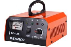 Зарядное устройство PATRIOT BCI-22M PATRIOT 650303425