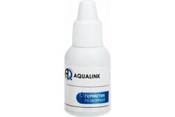 Анаэробный клей-герметик AQUALINK "Разборный" 10г в блистере (AQUALINK 60/1)