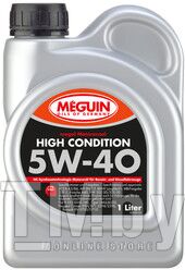 Масло моторное синтетическое Megol High Condition 5W-40 1л