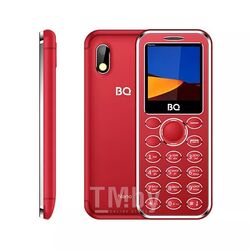 Мобильный телефон BQ Nano Красный (BQ-1411)