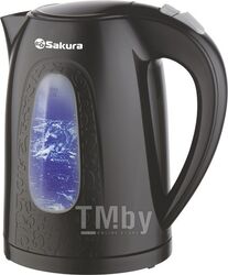 Чайник Sakura SA-2345BK
