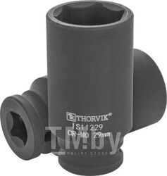 Головка торцевая ударная глубокая 1/2"DR, 29 мм Thorvik IS11229