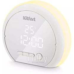 Настольные часы Kitfort КТ-3310