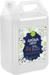 Гель для стирки Aroma Drop 2в1 Aromatherapy Жасмин и Ветивер (5л)