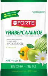Удобрение Bona Forte Универсальное весна BF23010511 (4.5кг)