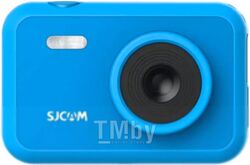 Экшн-камера SJCAM Funcam (синий)
