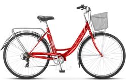 Велосипед STELS Navigator 395 Z010 / LU079399 (28, красный)