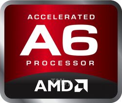 Процессор AMD A6-9500E (Oem) (AD9500AHM23AB) (3.4/3Ghz, 2 ядра, 1MB, 35W, AM4)