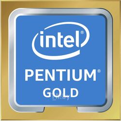 Процессор Intel Pentium Gold G6400 (Oem) (CM8070104291810SRH3Y) (4Ghz, 2 ядра, 4MB, 58W, LGA1200)