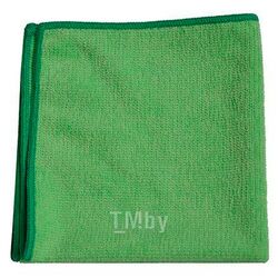 Салфетка из микроволокна "TASKI MyMicro Cloth 2.0" 36*36 см, зеленый, 20шт./уп. Diversey D7524830/7524117