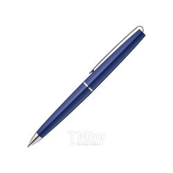 Ручка шарик/автомат "Eternity" 1,0 мм, метал., синий, стерж. синий UMA 0-8370 37-2757