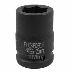 Головка ударная 3/4", 23мм (6гр.) RockFORCE RF-46523