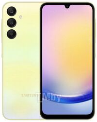 Смартфон Galaxy A25 8/256GB Yellow SAMSUNG SM-A256EZYHCAU