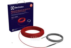 Нагревательный кабель ELECTROLUX ETC 2-17-2000 (комплект теплого пола)