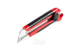 Нож строительный Hammer Flex 601-002 лезвия 25мм