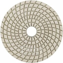 Алмазный гибкий шлифовальный круг "Черепашка" 100 № 1000 (мокрая шл.) (TRIO-DIAMOND)