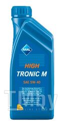 Моторное масло HighTronic 5W-40 1 л ARAL 156EA8