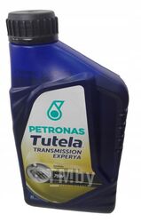 Трансмиссионное масло TUTELA EXPERYA 75W 1L SAE 75W API GL-4 FIAT 9.55550-MZ2 14621619 76540E18EU