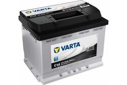 Аккумуляторная батарея VARTA BLACK DYNAMIC 19.5/17.9 евро 56Ah 480A 242/175/190 556400048