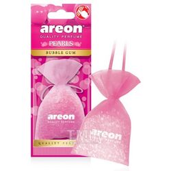 Освежитель воздуха Bubble Gum (подвесной мешок) AREON Areon Pearls Bubble Gum