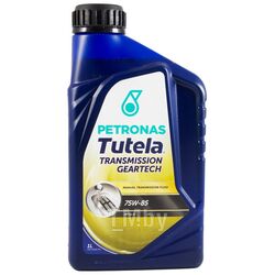 Трансмиссионное масло TUTELA GEARTECH 75W85 1L SAE 75W85 API GL-4 FIAT 9.55550 MZ3 C.T.R. NF704.C 76403E18EU