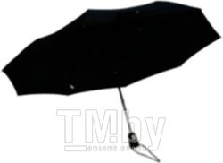 Зонт складной Ame Yoke ОК550Р (черный)