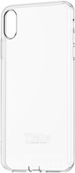 Чехол-накладка Baseus Simplicity (Dust-Free) для iPhone XS (прозрачный)