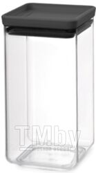 Емкость для хранения Brabantia Tasty+ / 122385 (серый)