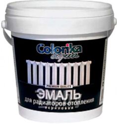 Эмаль Colorika Aqua Для радиаторов (800г)