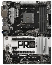 Материнская плата AsRock X370 PRO4