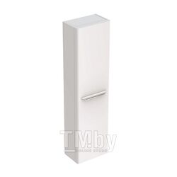 Шкаф-пенал Keramag myDAY 40х150х25 см белый глянец (824000000)