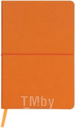 Записная книжка Brauberg Metropolis X / 111032 (оранжевый)