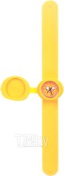 Часы наручные детские Miniso Adventure Time 9949 (желтый)