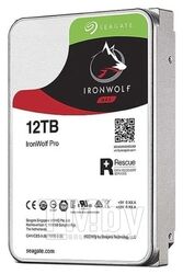 Жесткий диск Seagate IronWolf Pro 12TB (ST12000NE0008)
