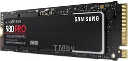 SSD диск Samsung 980 Pro 250GB (MZ-V8P250B)