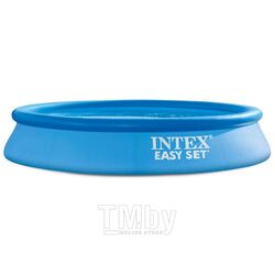 Надувной бассейн INTEX EASY SET 28116NP (305х61 см)