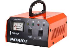 Зарядное устройство PATRIOT BCI-10A PATRIOT 650303410