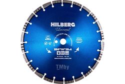 Алмазный диск Hilberg Universal 350*10*25,4/12 mm