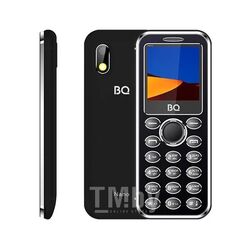 Мобильный телефон BQ Nano Черный (BQ-1411)