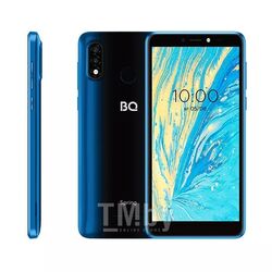 Смартфон BQ Spring Синий гардиент (BQ-5740G)