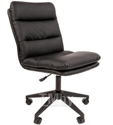 Офисное кресло Chairman 919 экокожа черный