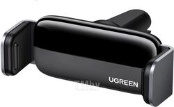 Автомобильный держатель UGREEN Air Vent Car Mount Phone Holder LP120 (Black) 10422