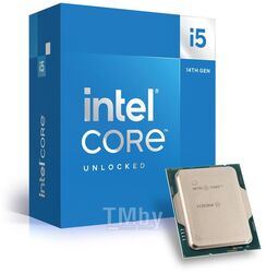 Процессор Intel Core i5-14600K (Oem) (CM8071504821015) (181W, 24MB, LGA1700)