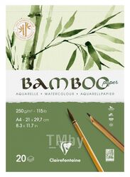 Блок-склейка "Bamboo" А4, 250г/м2, 20л. Clairefontaine 975919C