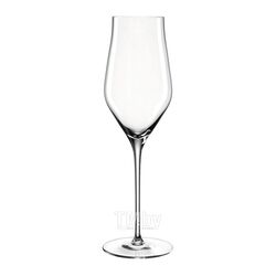 Набор бокалов для шампанского 6 шт., 340 мл. "Brunelli" стекл., упак., прозрачный Glaskoch 66408