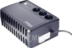 ИБП 600 600VA/360W, "Desktop" AVR (output:3xShuko) Energenie Gembird EG-UPS-3SDT600-01