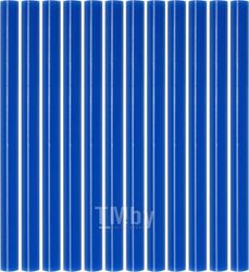 Стержни для термопистолета 7,2х100мм синие (12шт) Yato YT-82443