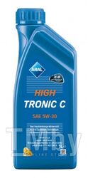 Моторное масло HighTronic C 5W-30 1 л ARAL 157B9E